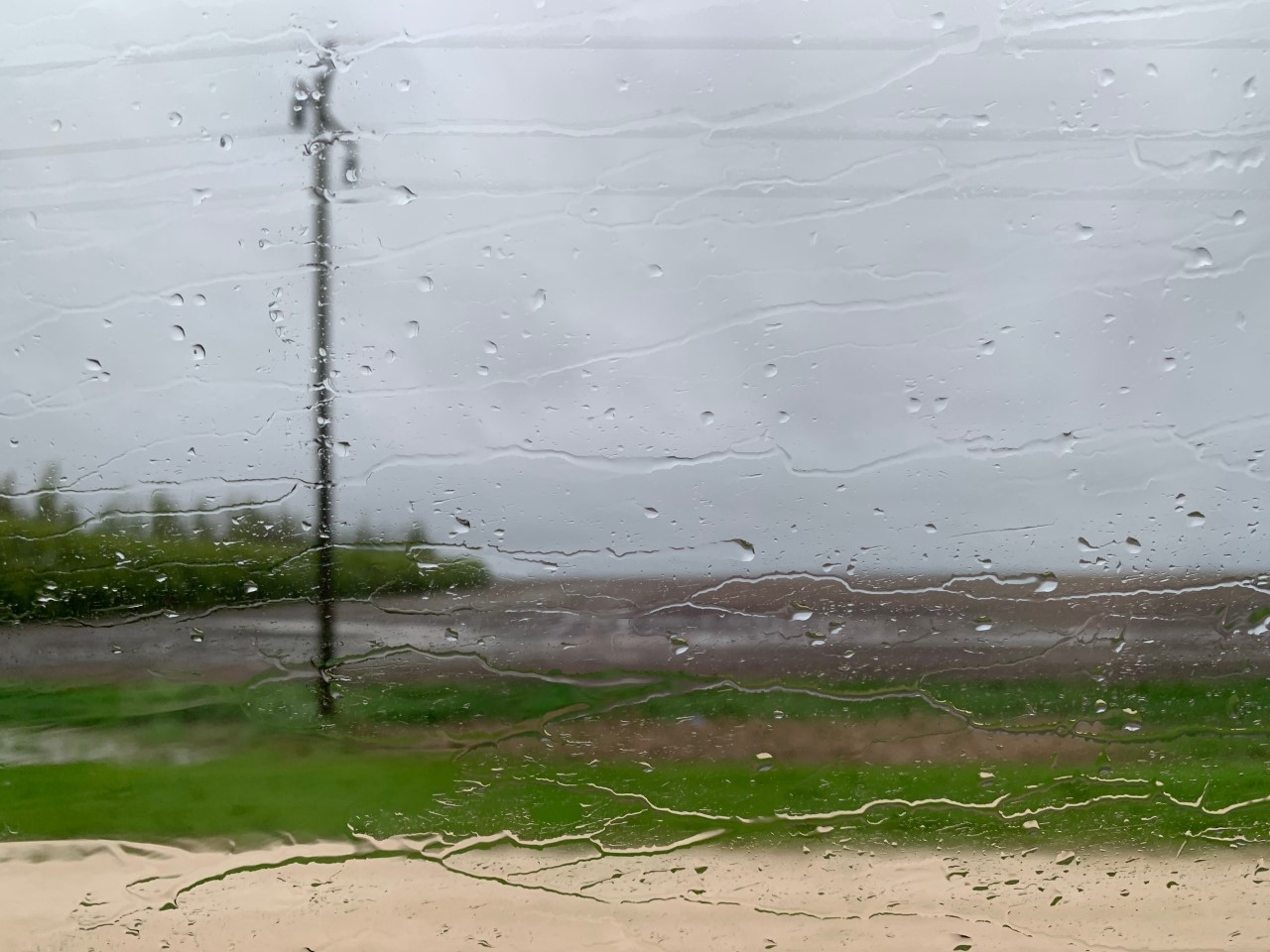 How much Rain Westman? Today's Rainfall Amounts